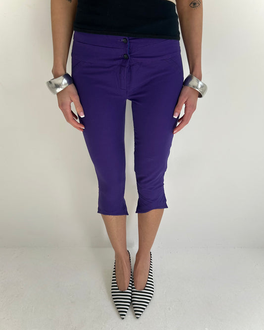 capri trousers