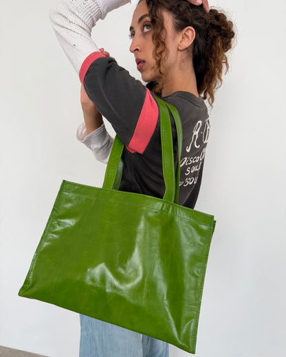 leather bag