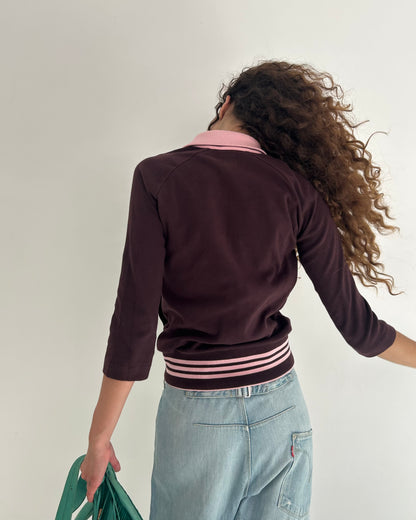Adidas zip up