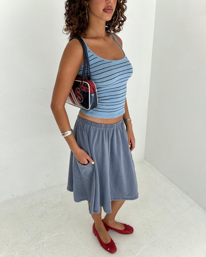Prada skirt, S-M