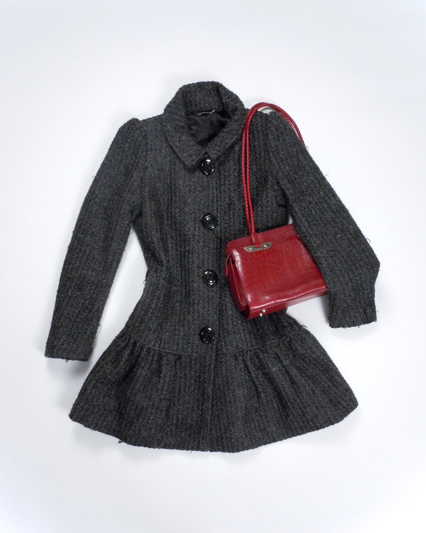 Killah wool coat, S