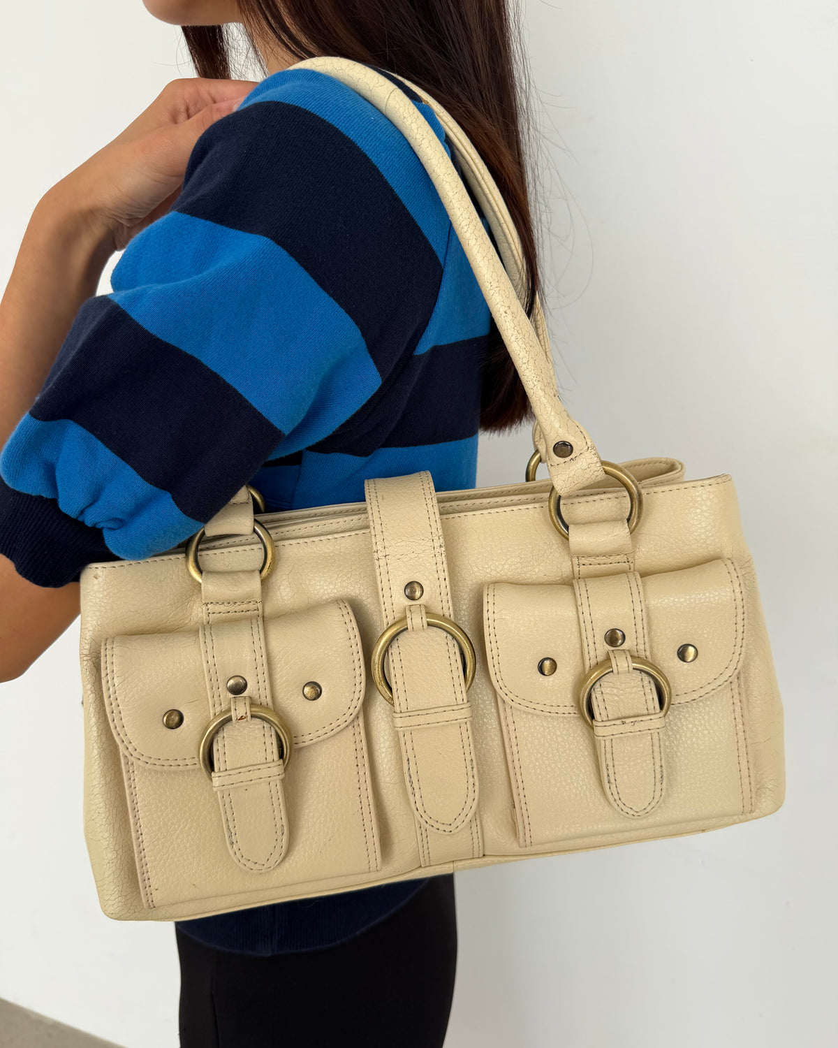 leather bag