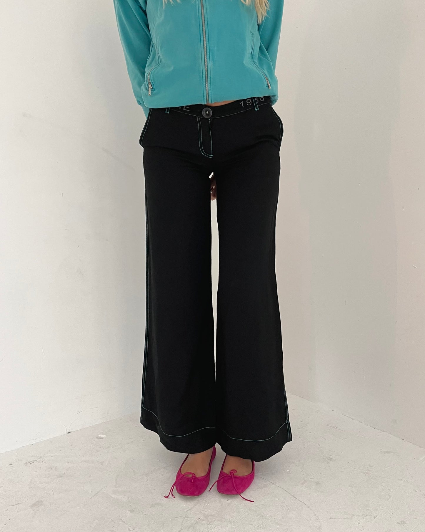 Cop Copine trousers, S