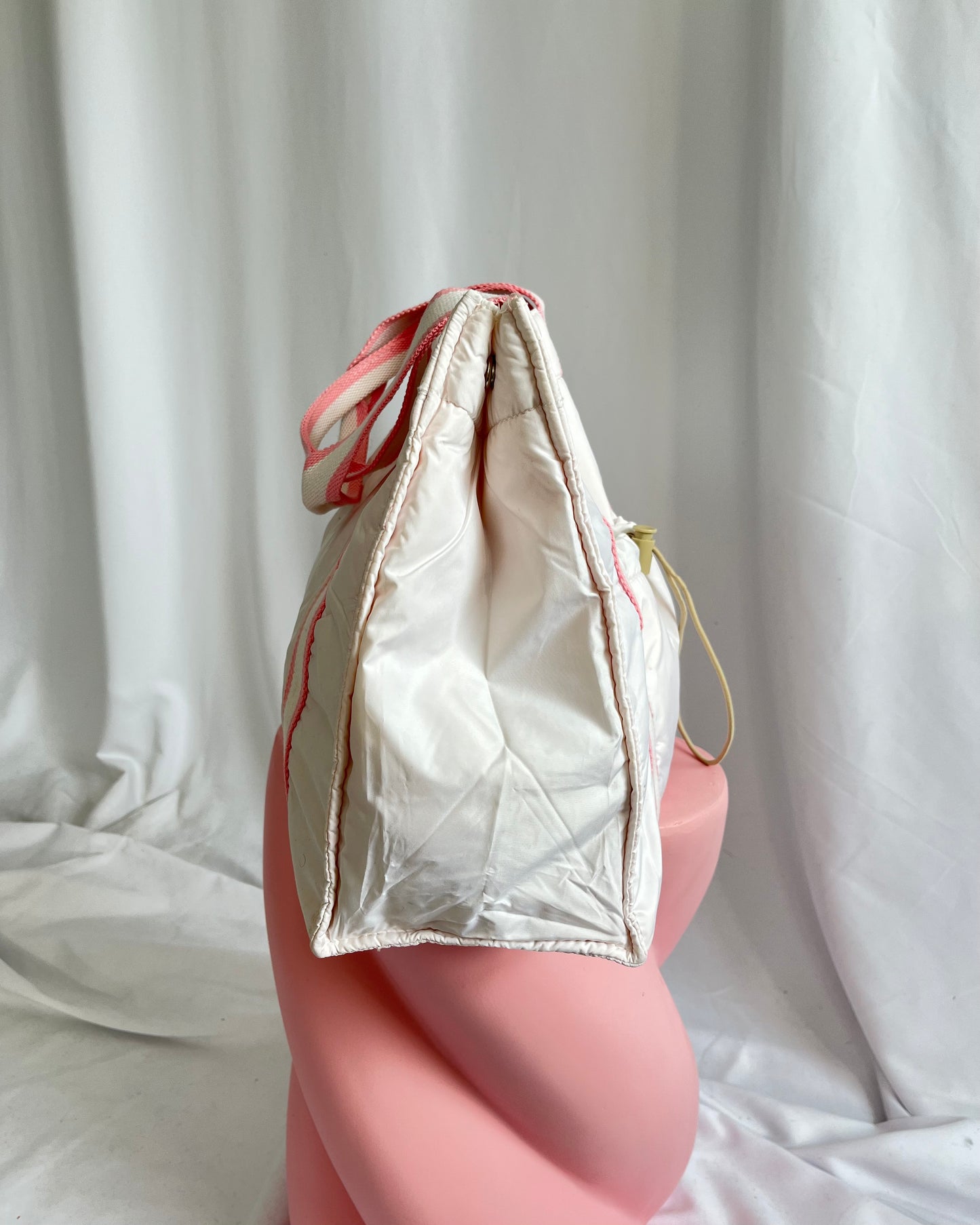 puffer bag