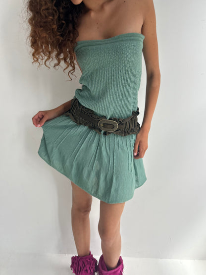 knit dress