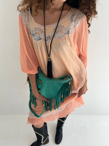 70s nightgown