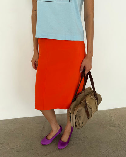 Miu Miu skirt