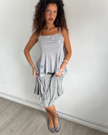 Blumarine top, M