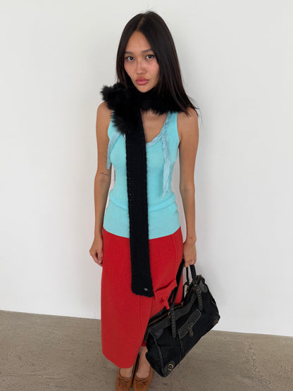 Burberry scarf