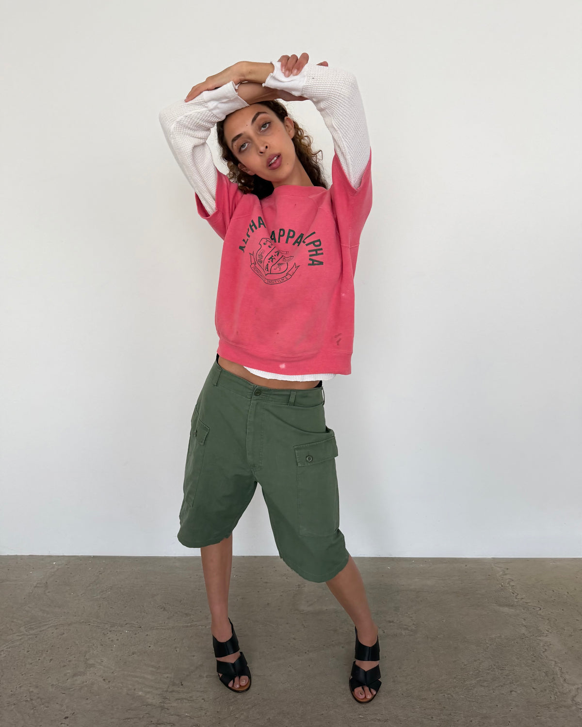 90s shorts