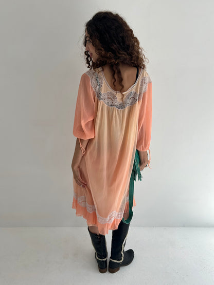 70s nightgown
