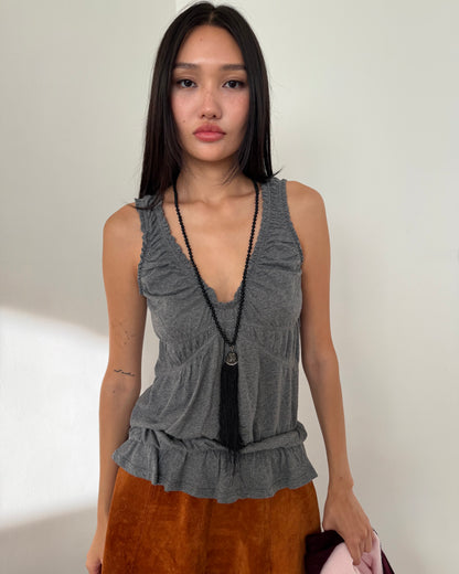 ruched top
