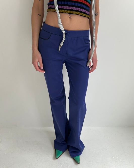 Blumarine trousers