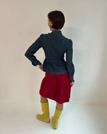 Miu Miu AW2001 shirt