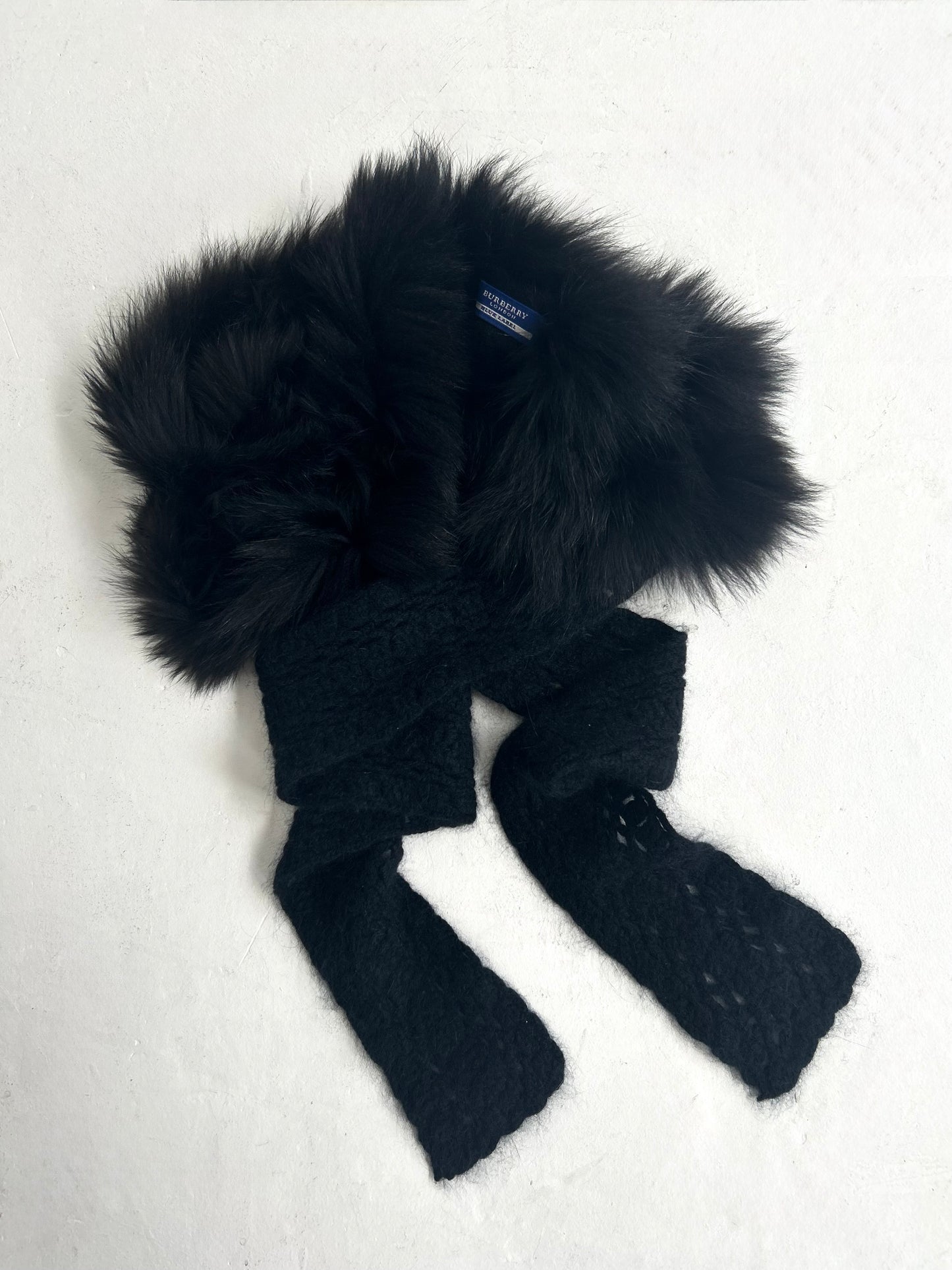 Burberry scarf