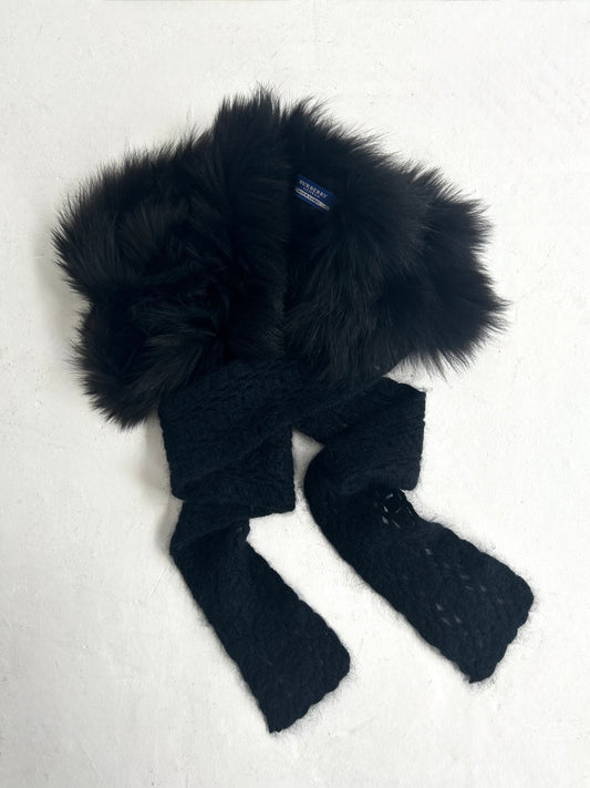 Burberry scarf