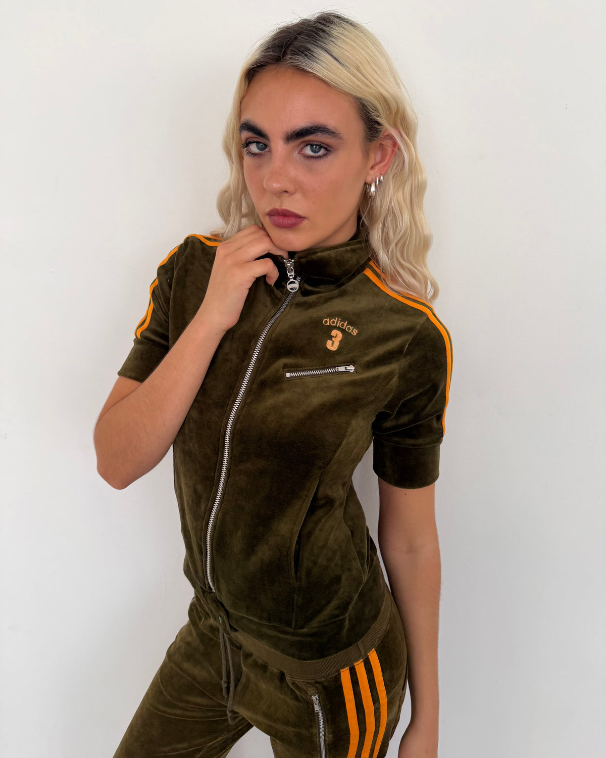 Adidas tracksuit