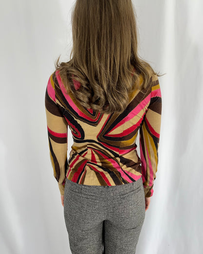 fitted shirt, S