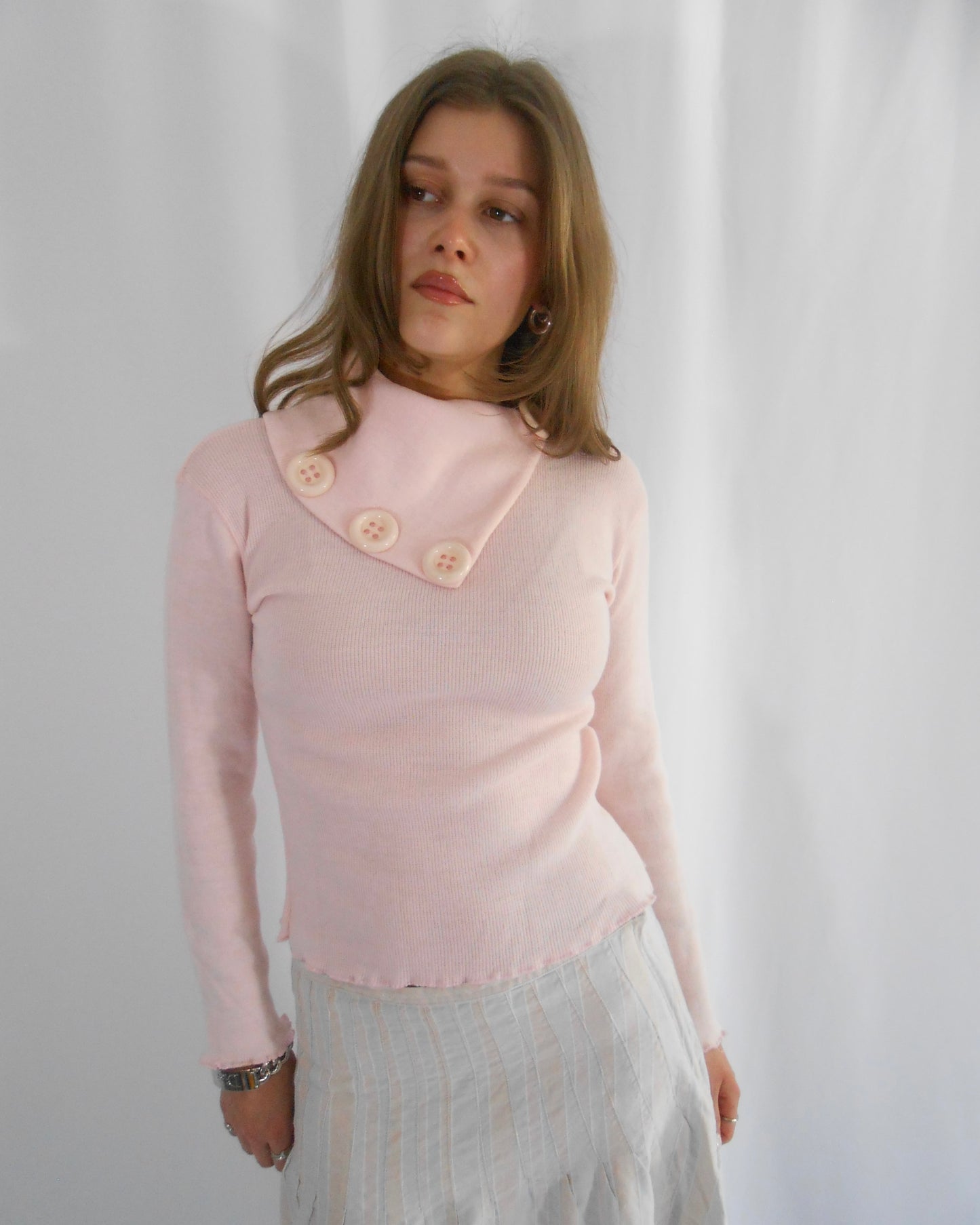 knit top, S