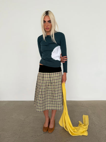 check skirt