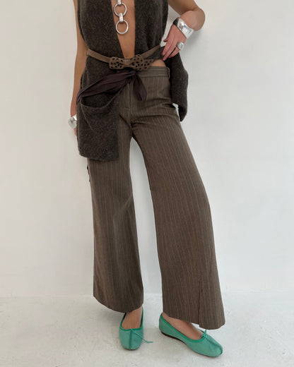 suit trousers, S/M