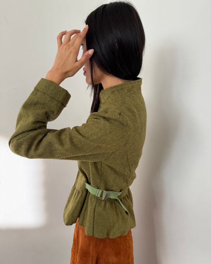wool jacket