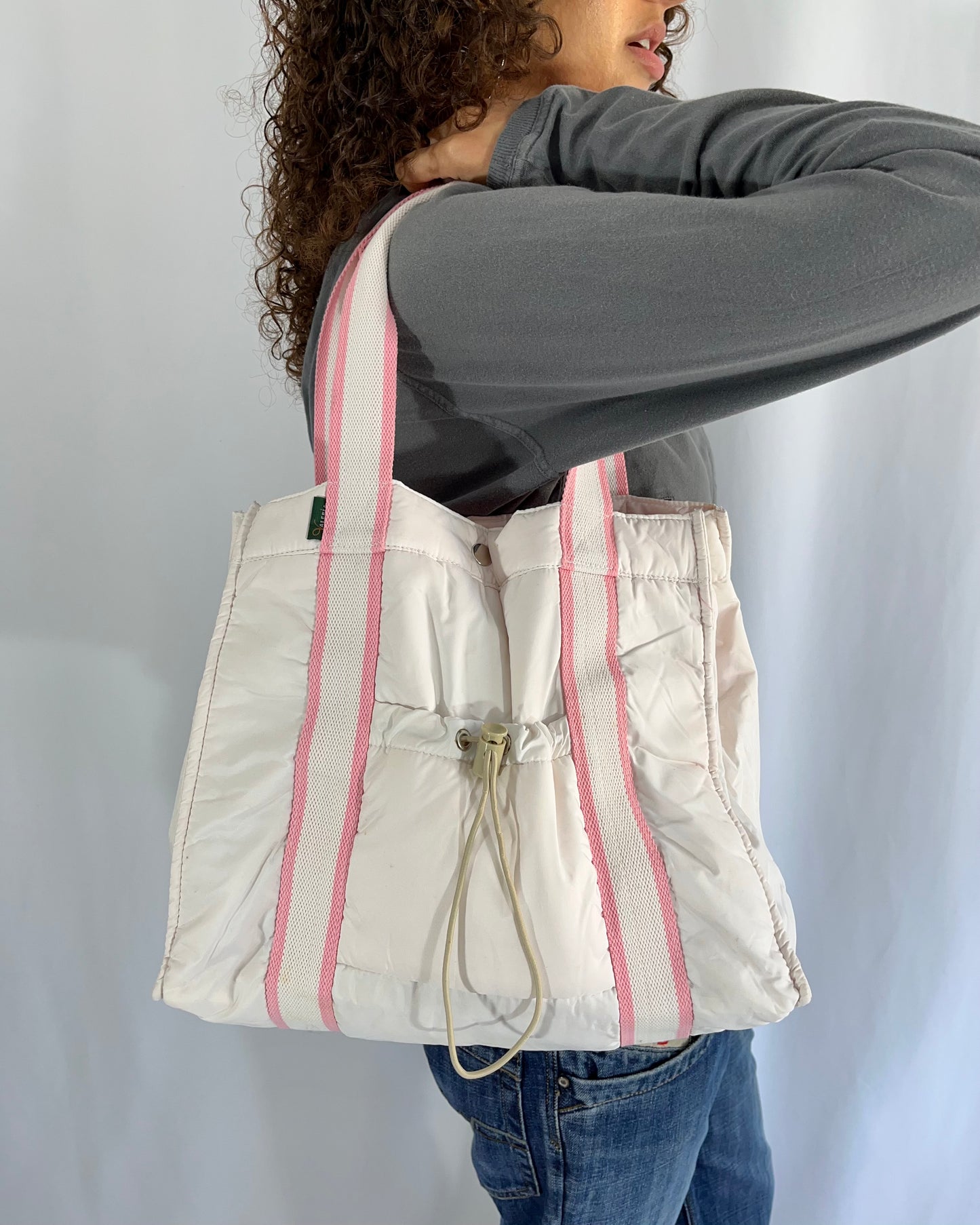 puffer bag