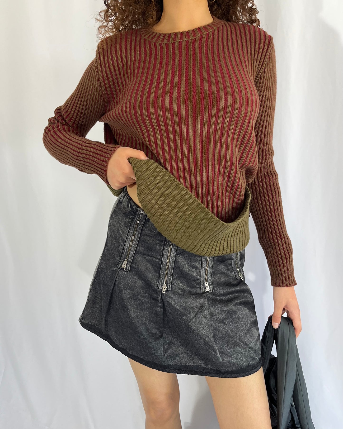 Jean Paul Gaultier knit, L