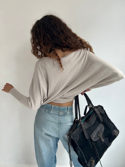 batwing knit