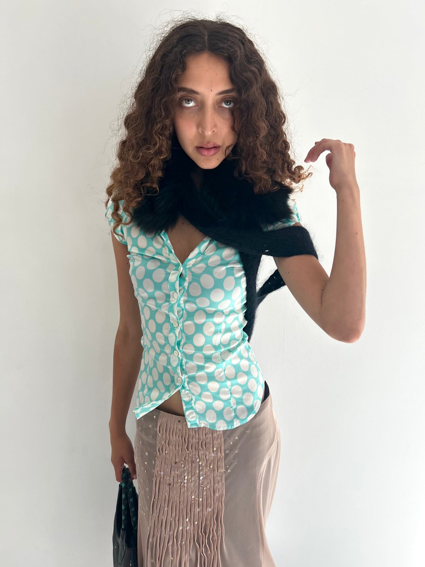 Burberry scarf