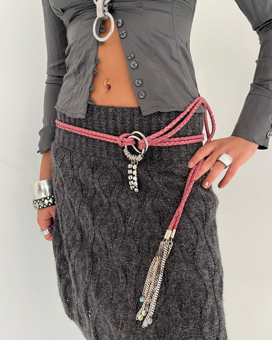 leather belt