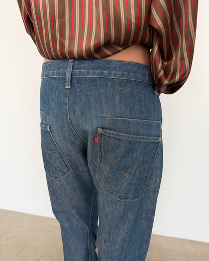 Levi’s engineered jeans