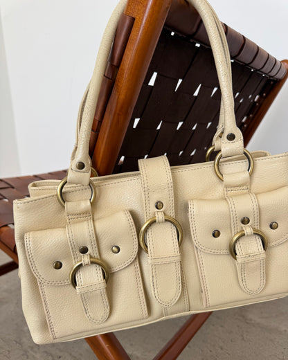 leather bag