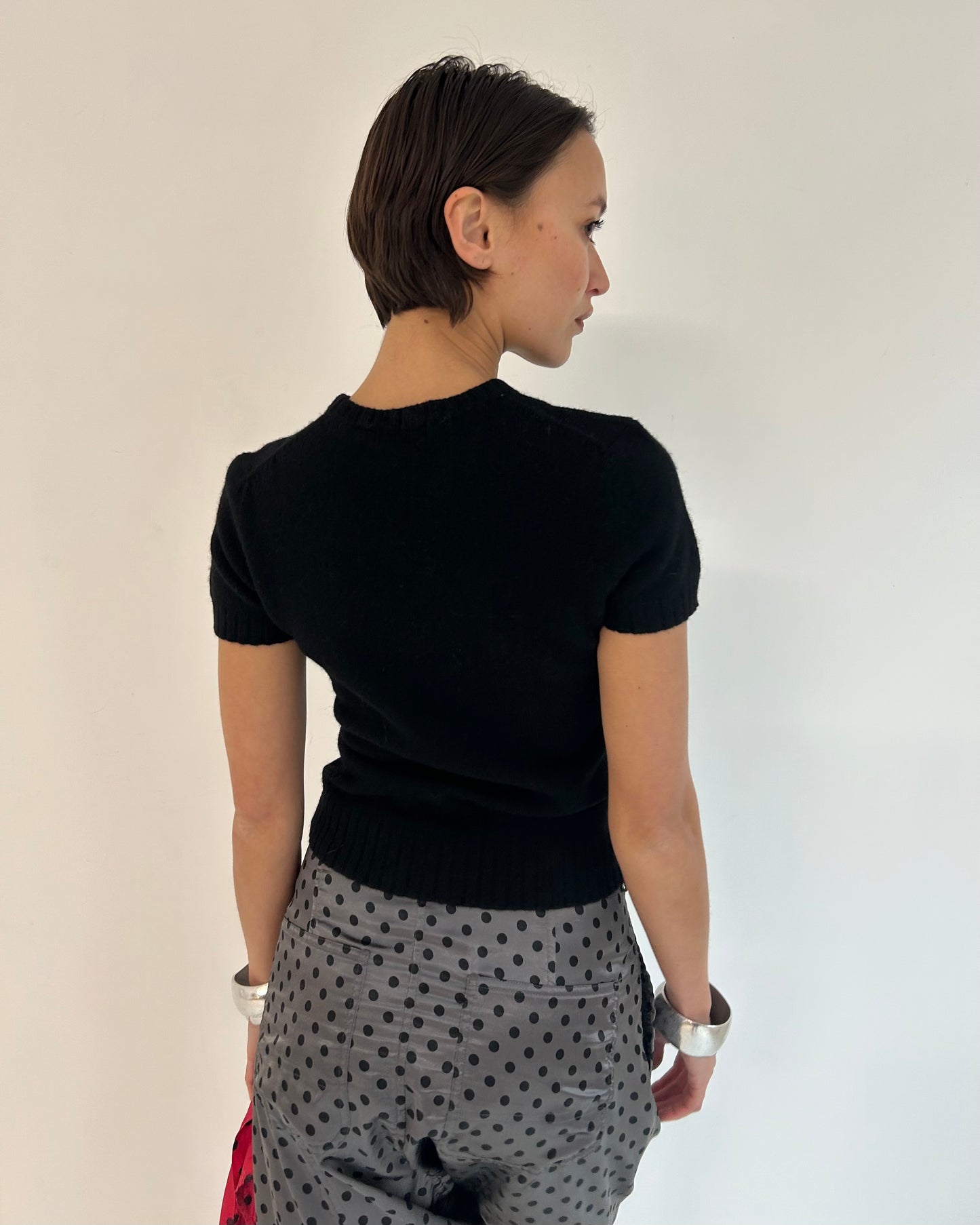 Burberry Blue Label knit