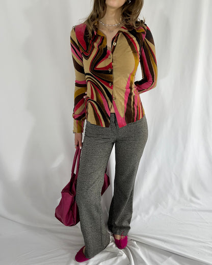 suit trousers, S