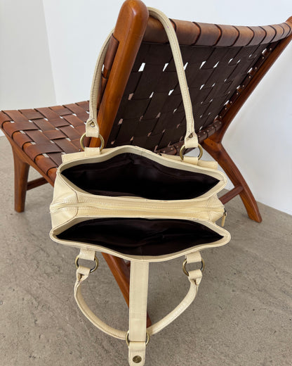 leather bag