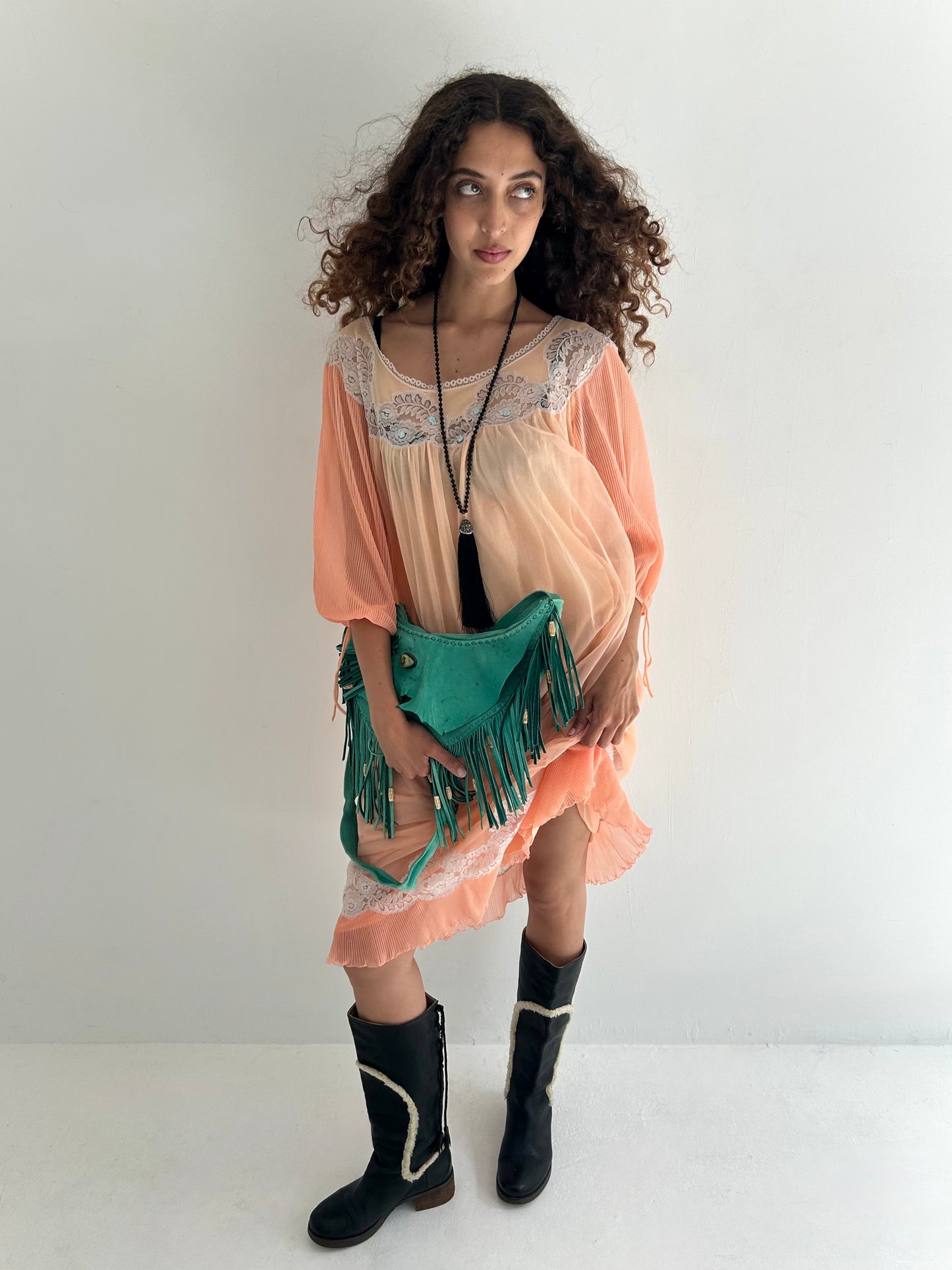 70s nightgown