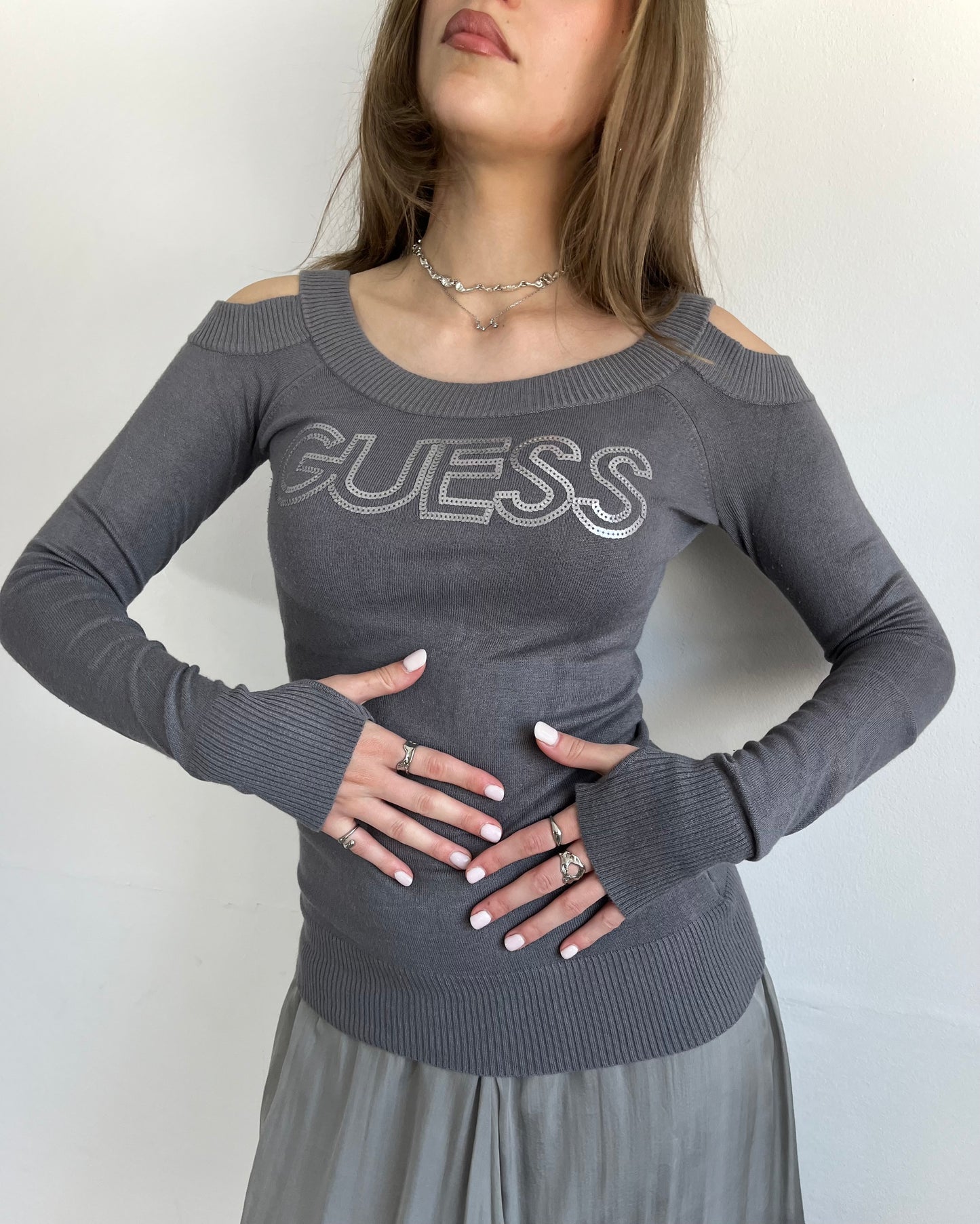 GUESS knit, M