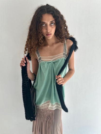 silky cami
