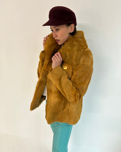 Stephen Fairchild fur