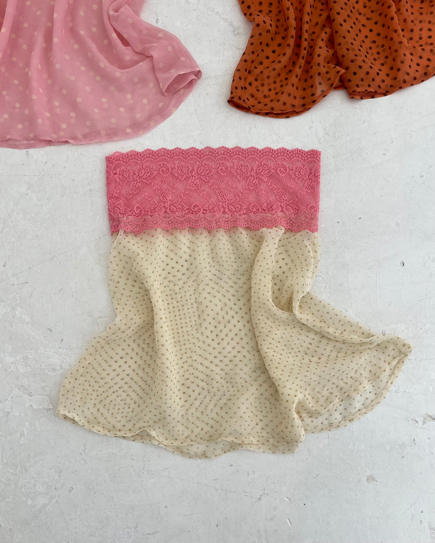 The Flirty Skirt
