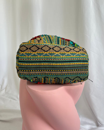 sequin bag