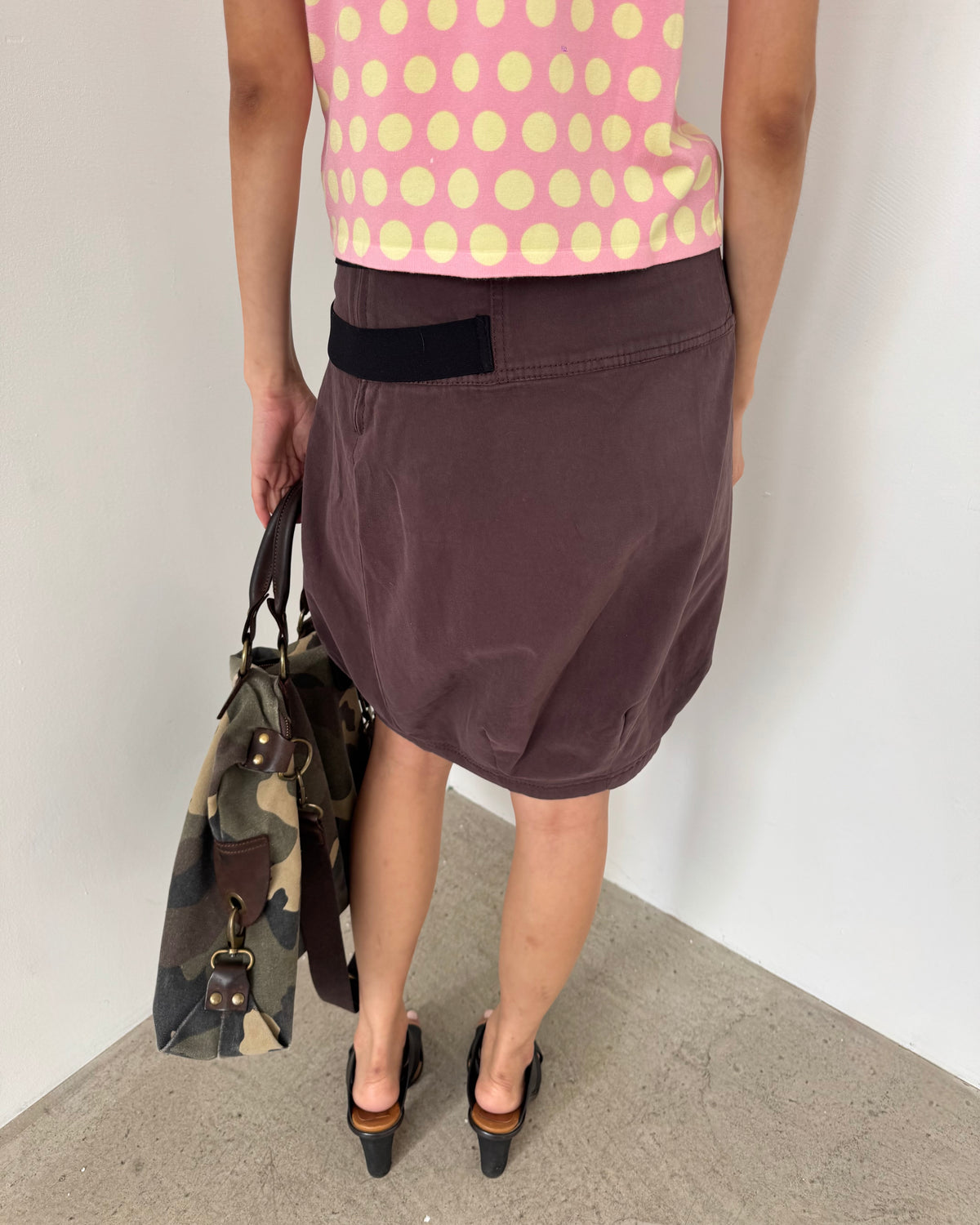 Sisley skirt