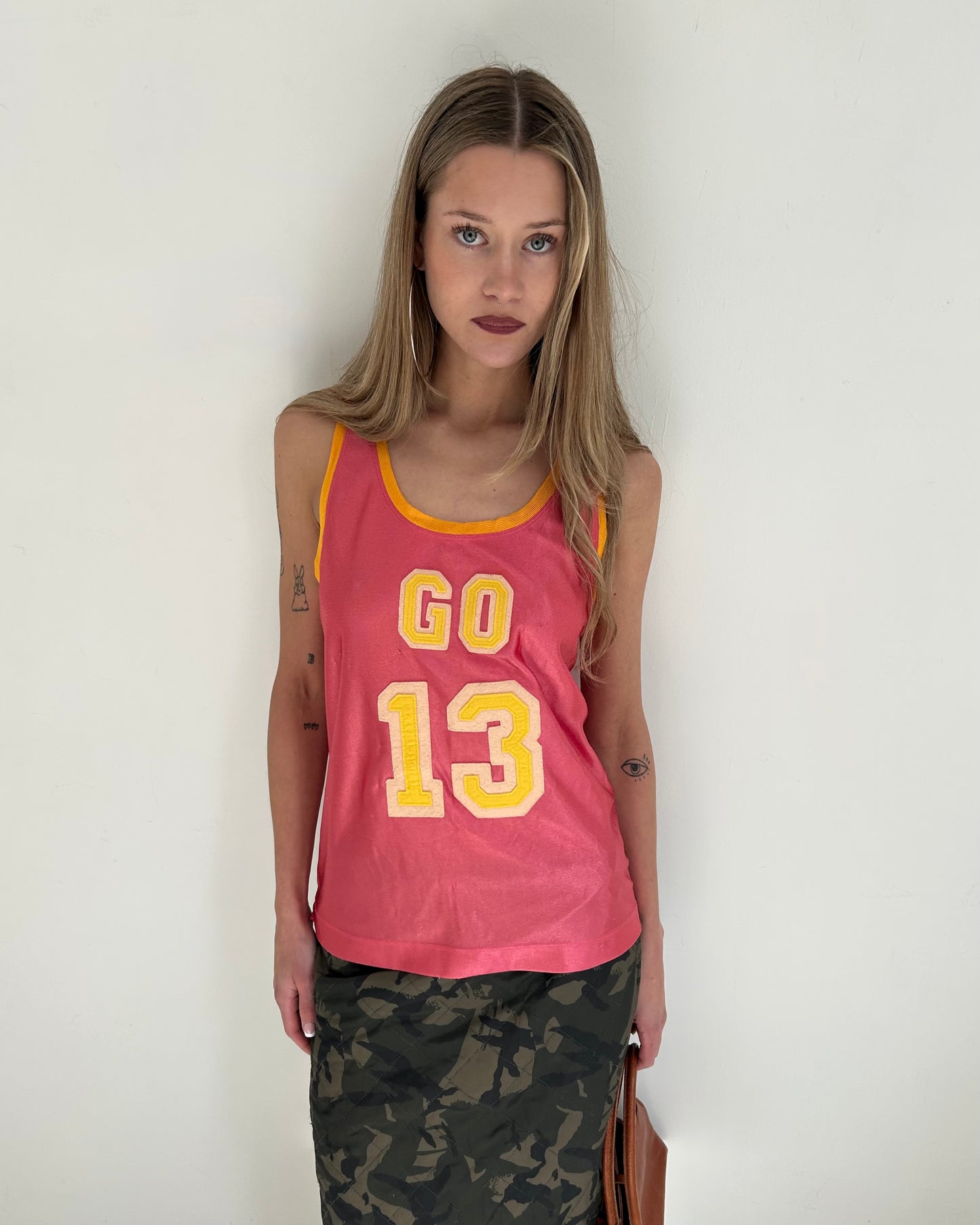 Marc by Marc Jacobs SS 2004 top