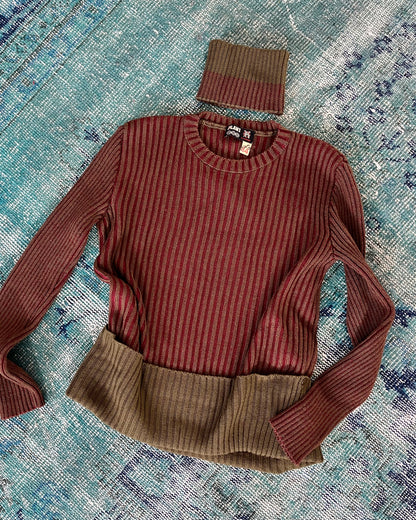 Jean Paul Gaultier knit, L