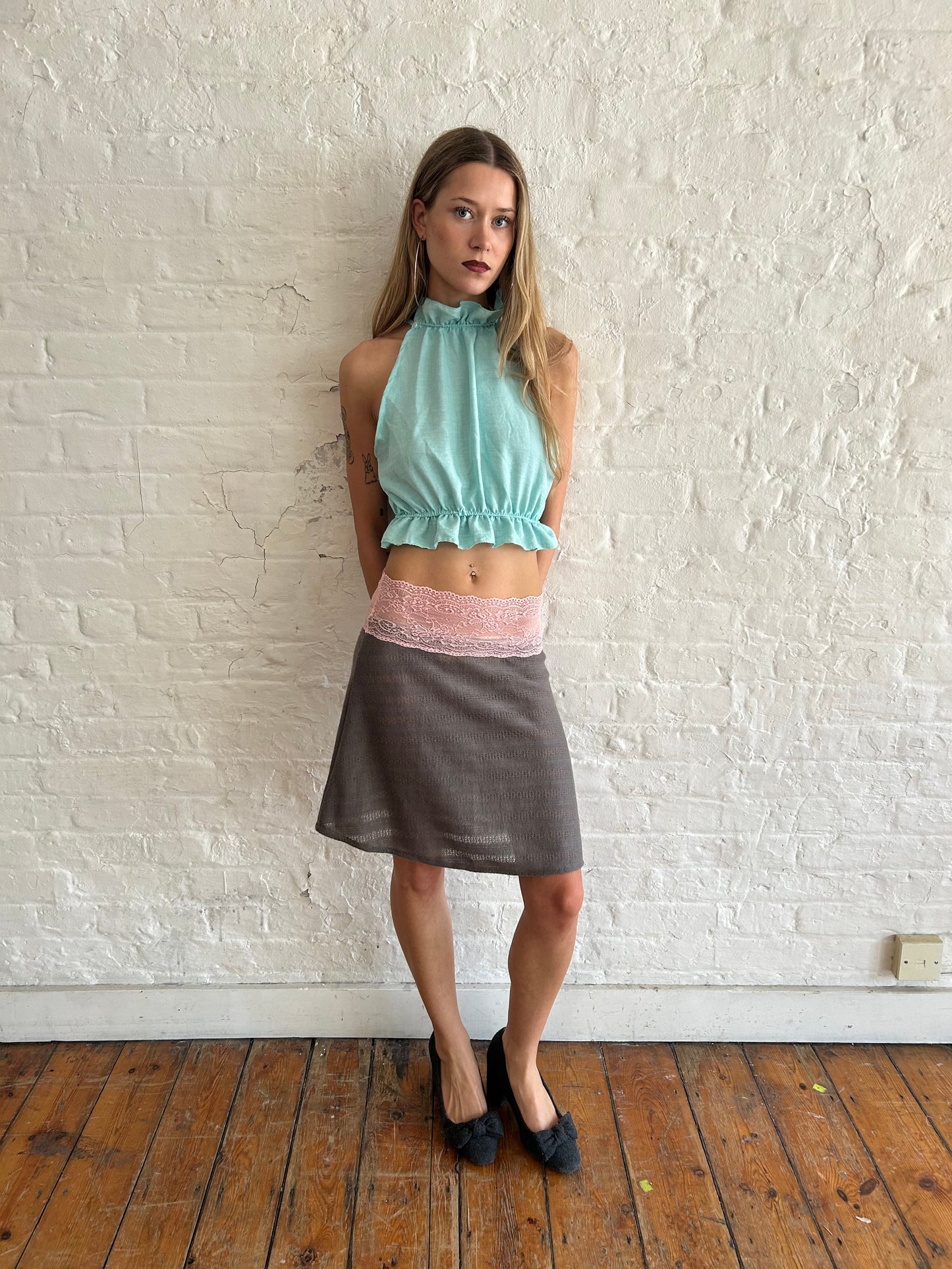 The Flirty Skirt