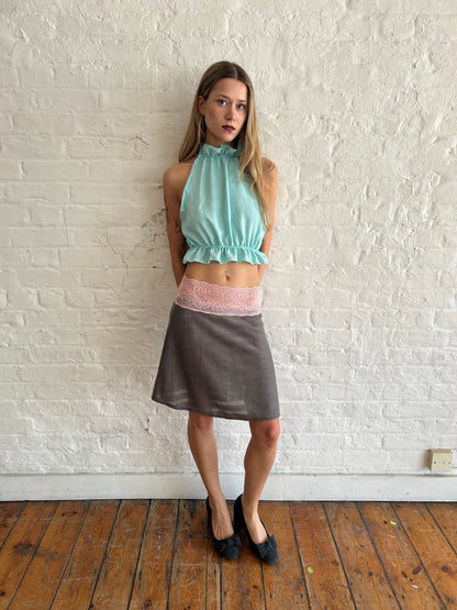 The Flirty Skirt