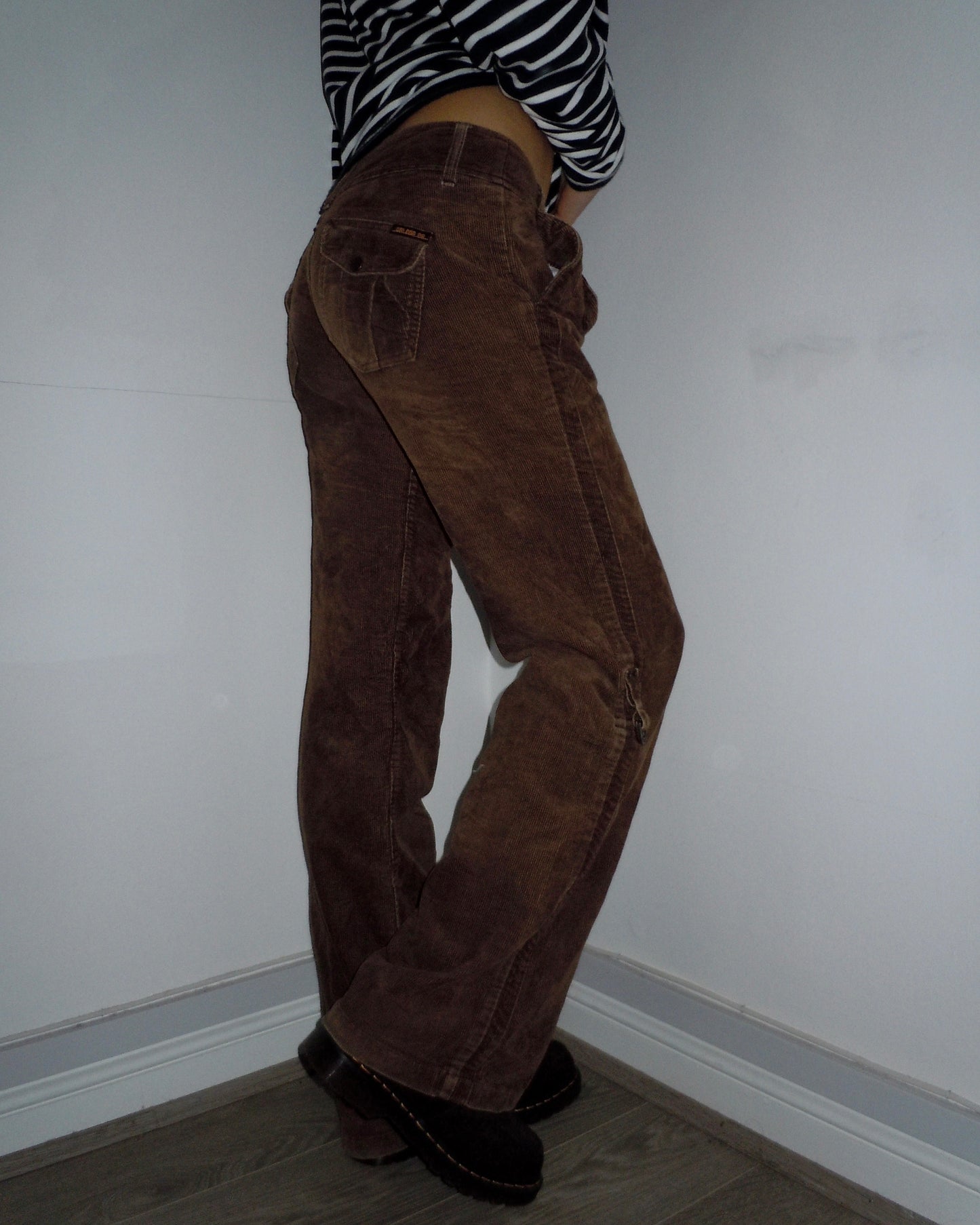 corduroy trousers, S/M