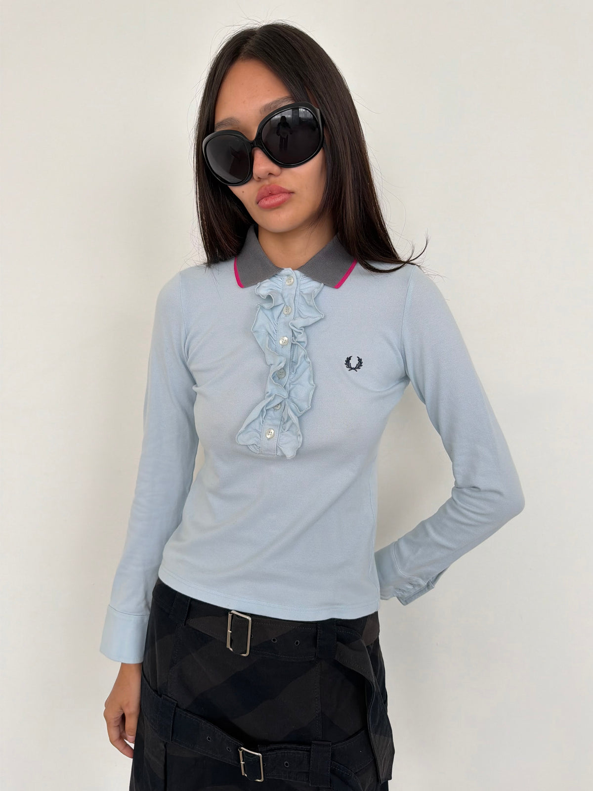Fred Perry 90s polo