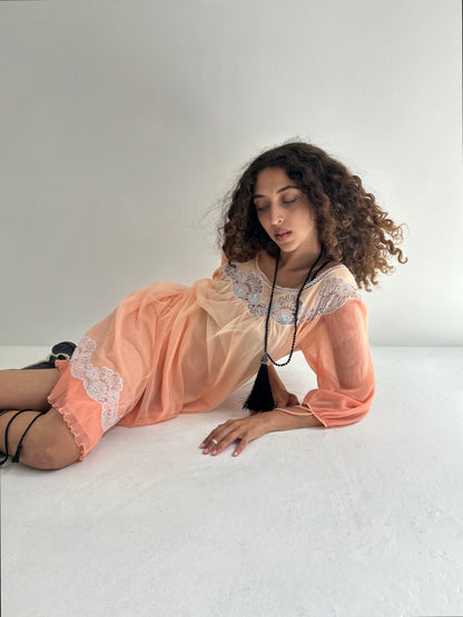 70s nightgown